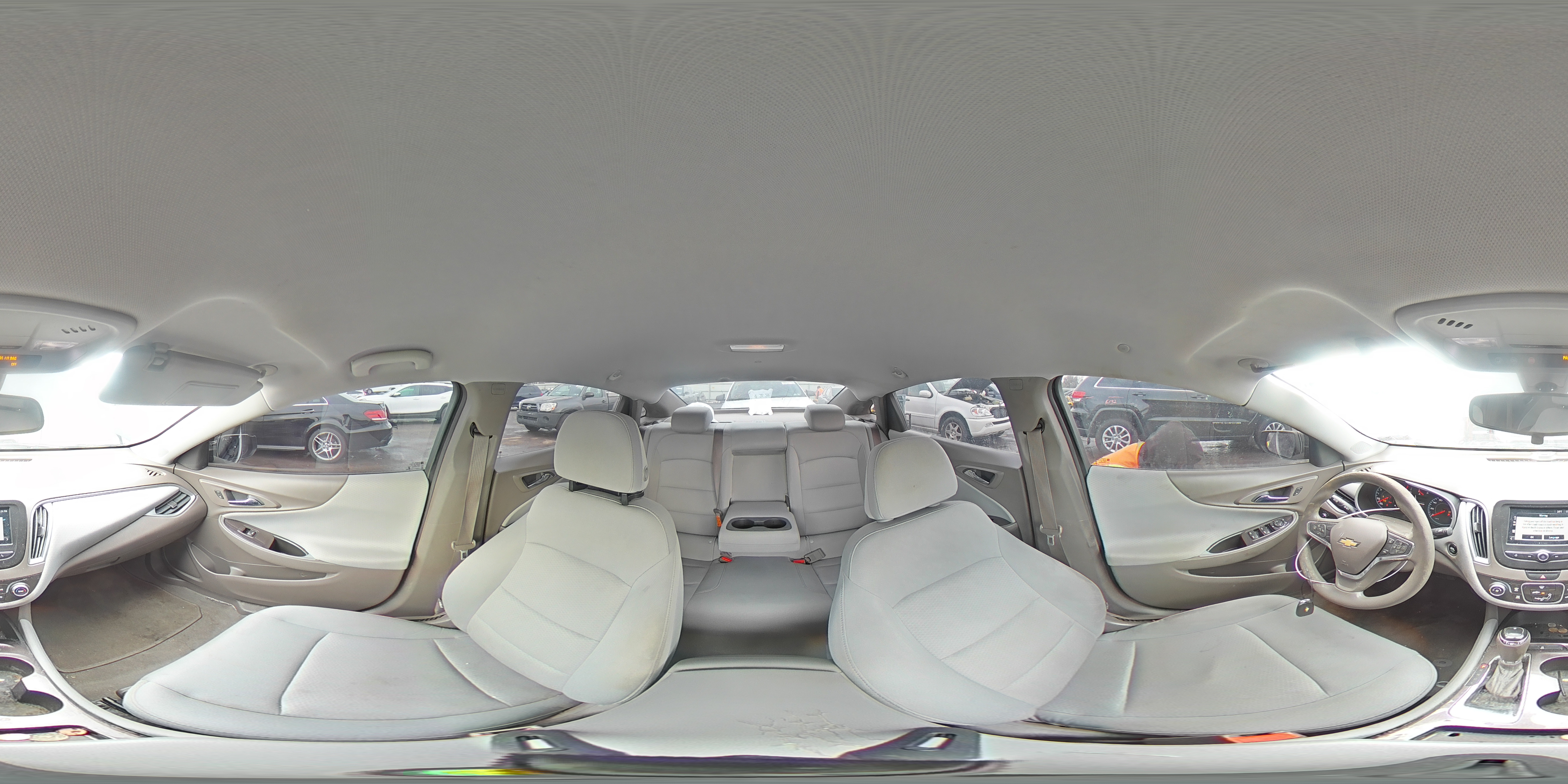 2017 Chevrolet Malibu - Image 13