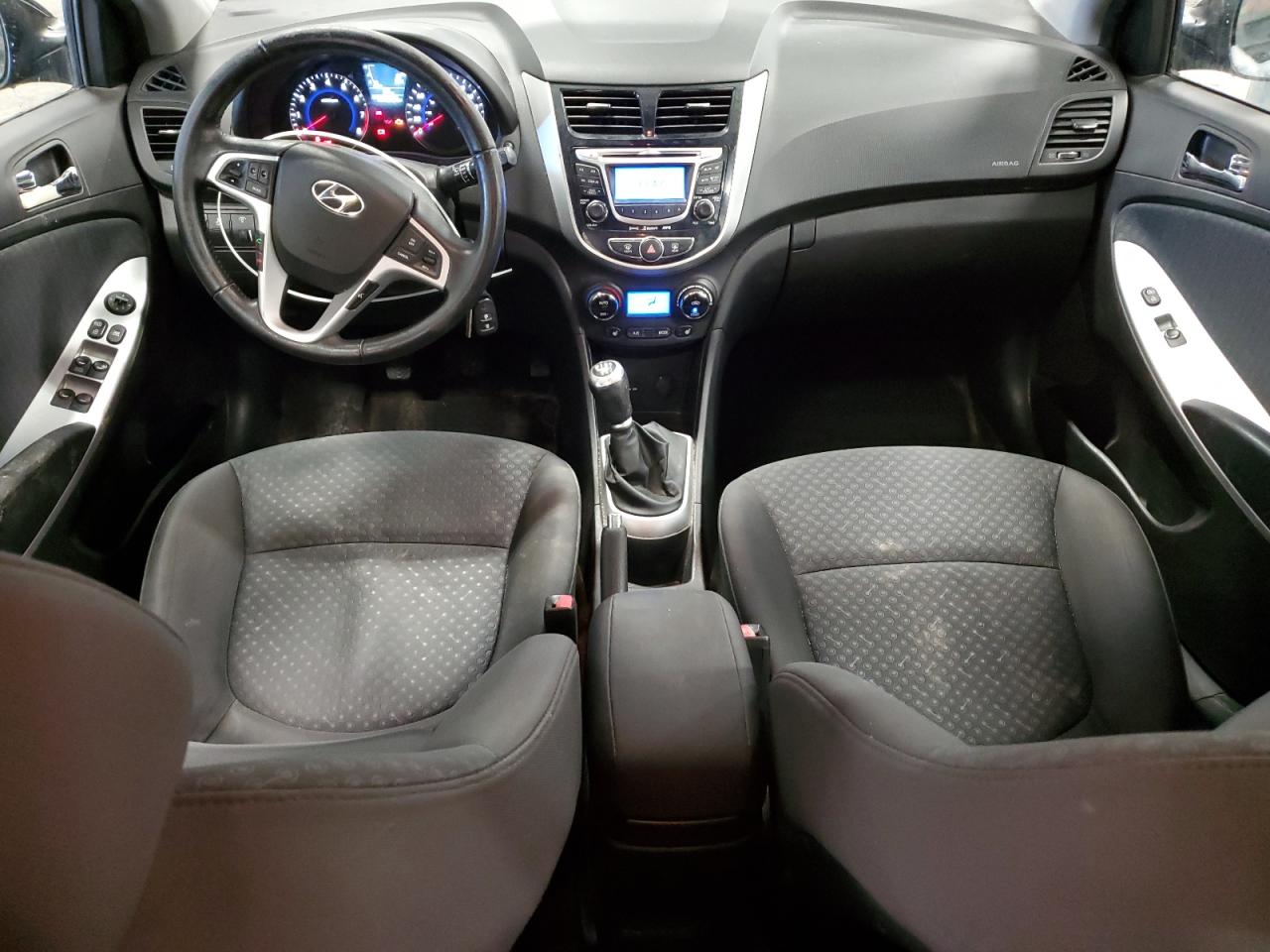 2013 Hyundai Accent - Image 8