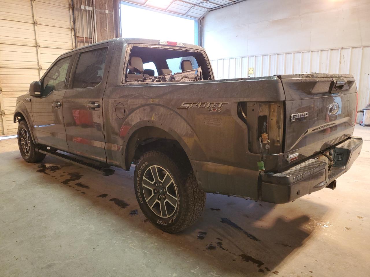 2016 Ford F-150 - Image 2