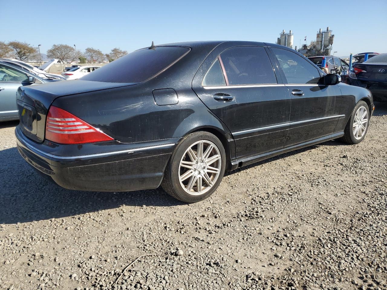 2006 Mercedes-Benz S-klasse - Image 3