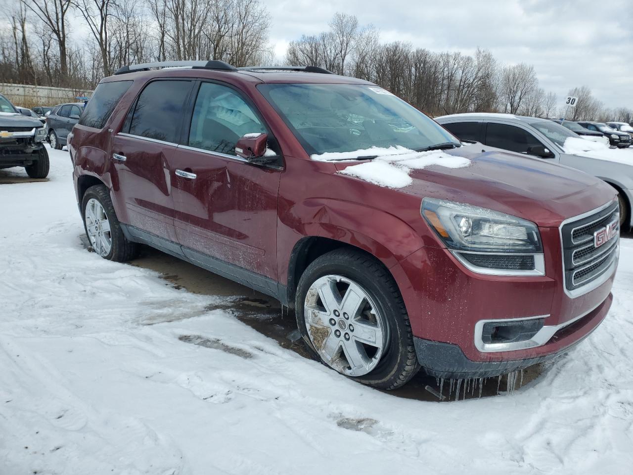 2017 GMC Acadia - Image 4