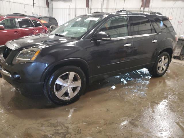 2010 Gmc Acadia Slt 3.6L