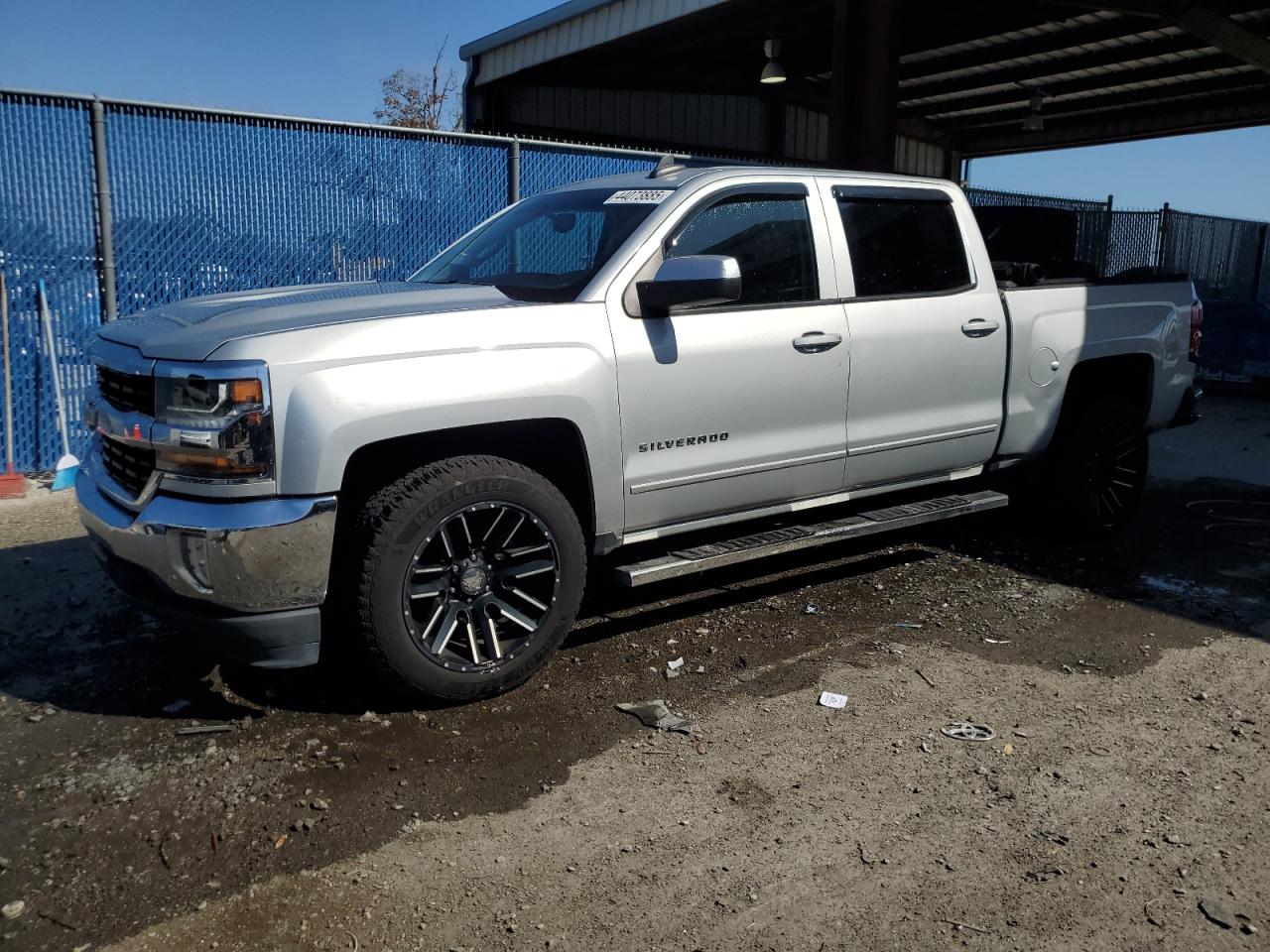 2016 Chevrolet Silverado - Image 1
