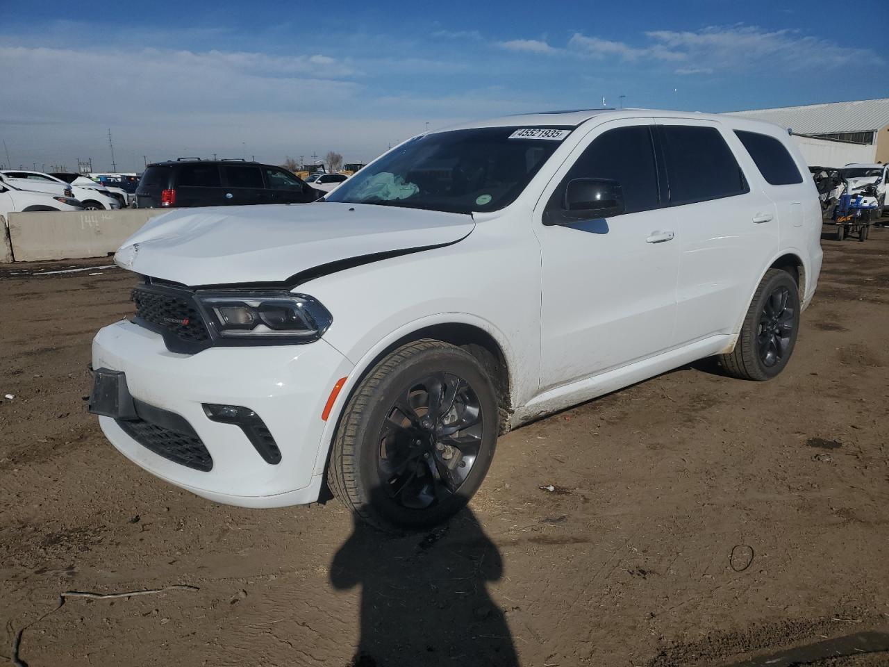 2021 Dodge Durango - Image 1