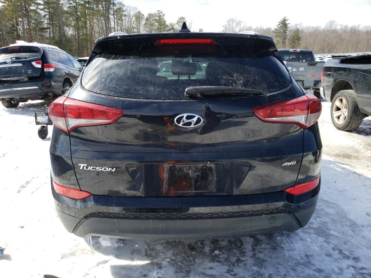 2018 Hyundai Tucson - Image 6