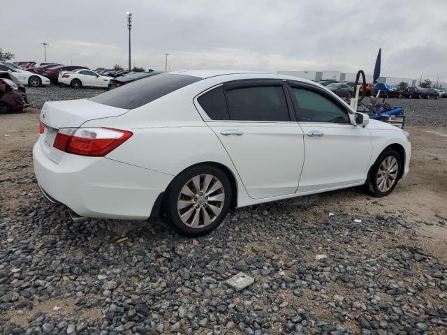  HONDA ACCORD 2015 Biały