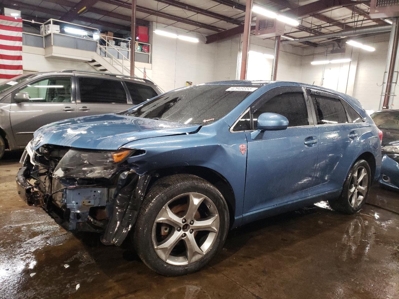 2010 Toyota Venza - Image 1