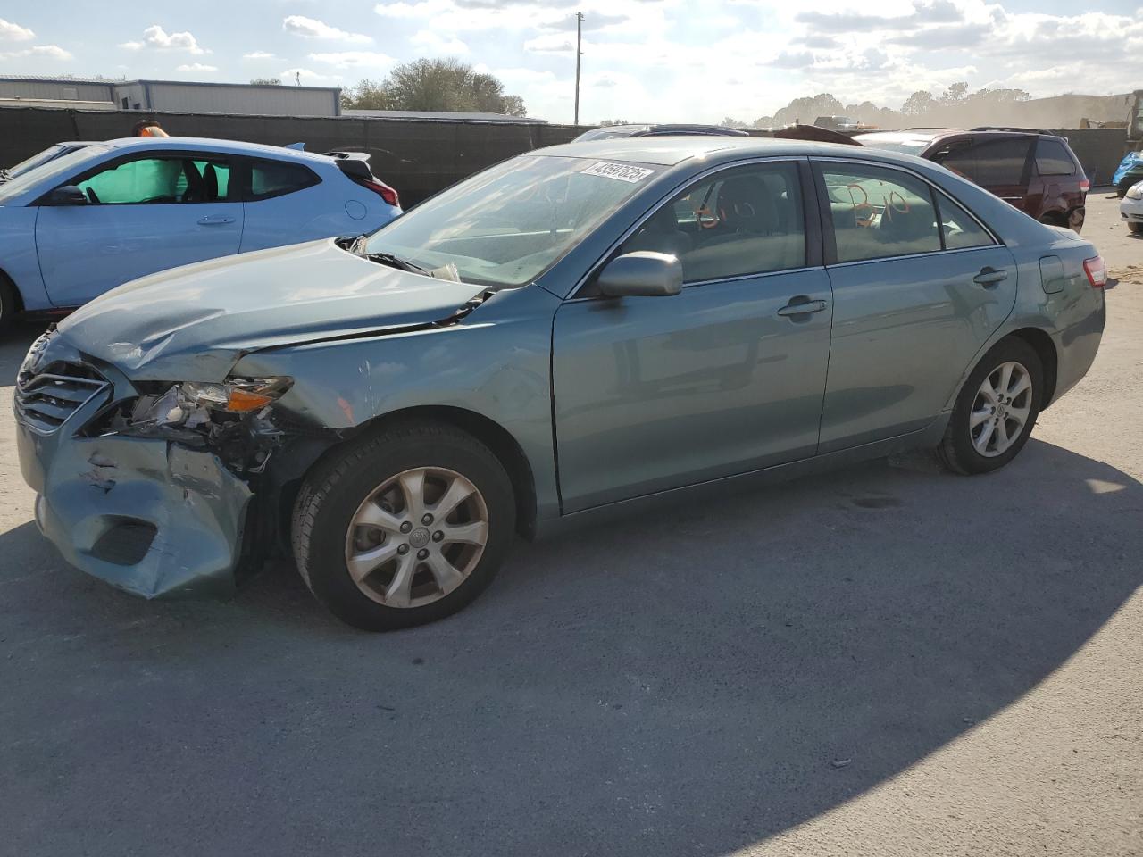 2011 Toyota Camry - Image 1
