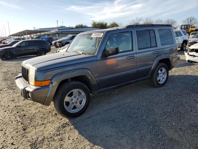 2007 JEEP COMMANDER  à vendre chez Copart CA - SACRAMENTO