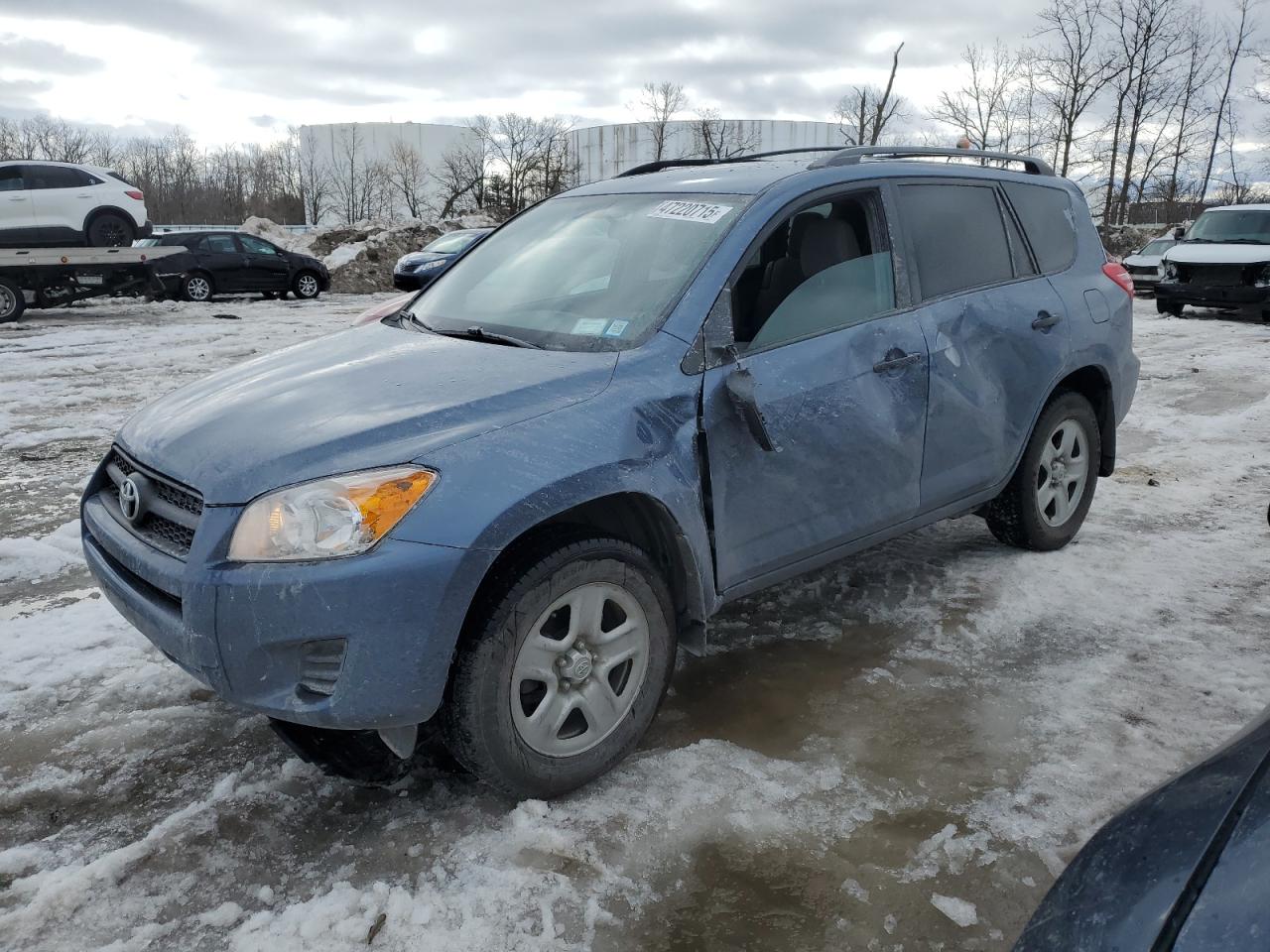 2012 Toyota RAV 4 - Image 1