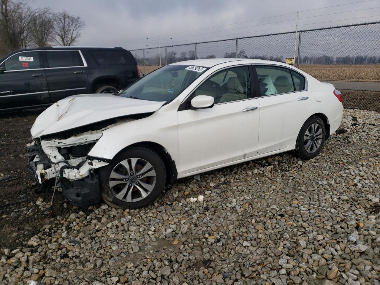 2014 Honda Accord - Image 1