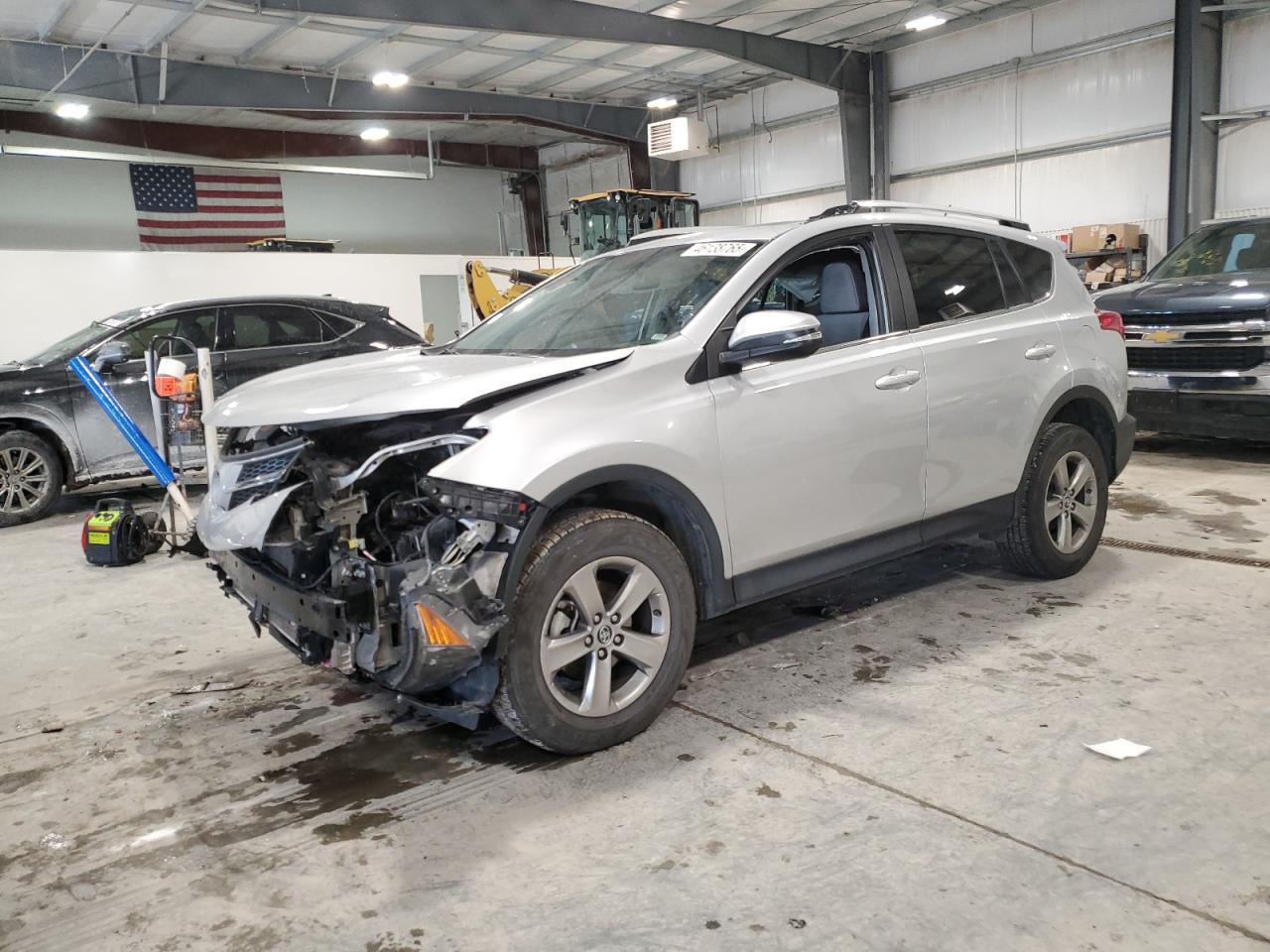 2015 Toyota RAV 4 - Image 1