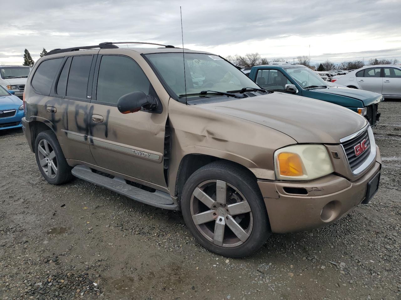 2003 GMC Envoy - Image 4