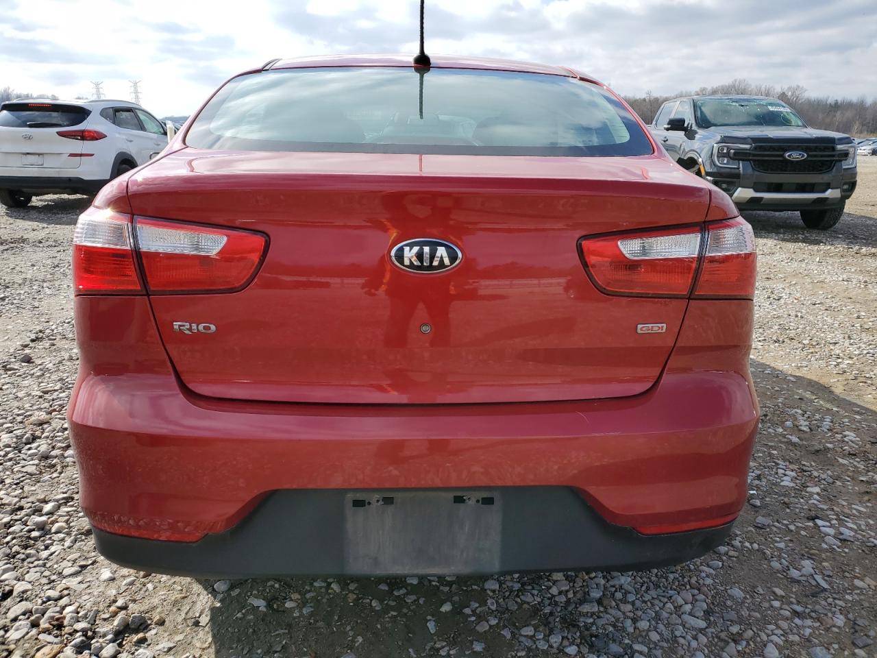 2017 Kia Rio - Image 6