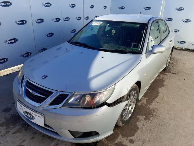 2008 SAAB 9-3 LINEAR for sale at Copart BRISTOL