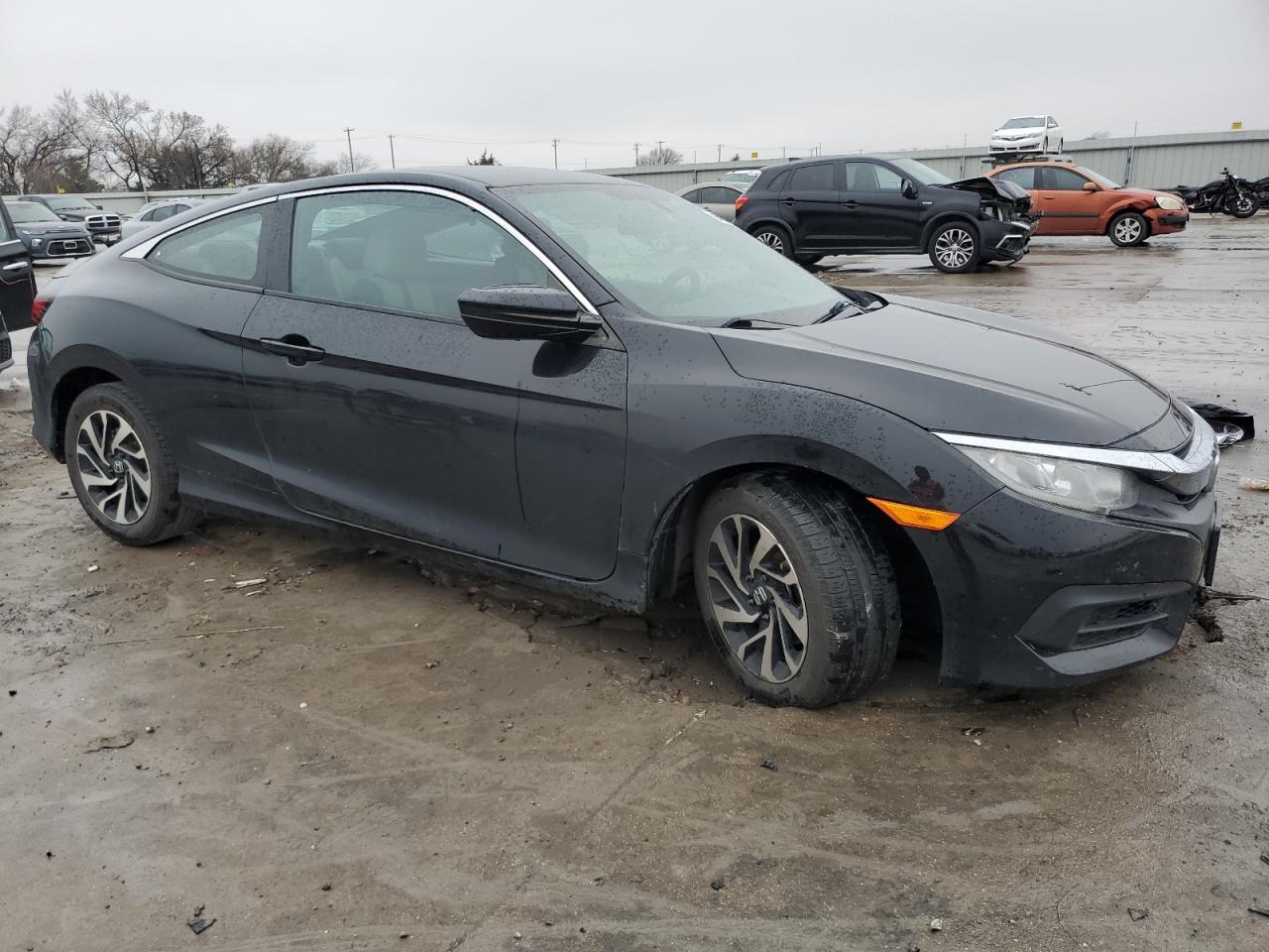 2018 Honda Civic - Image 4