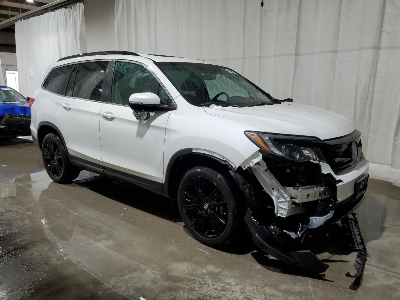 2021 Honda Pilot - Image 4