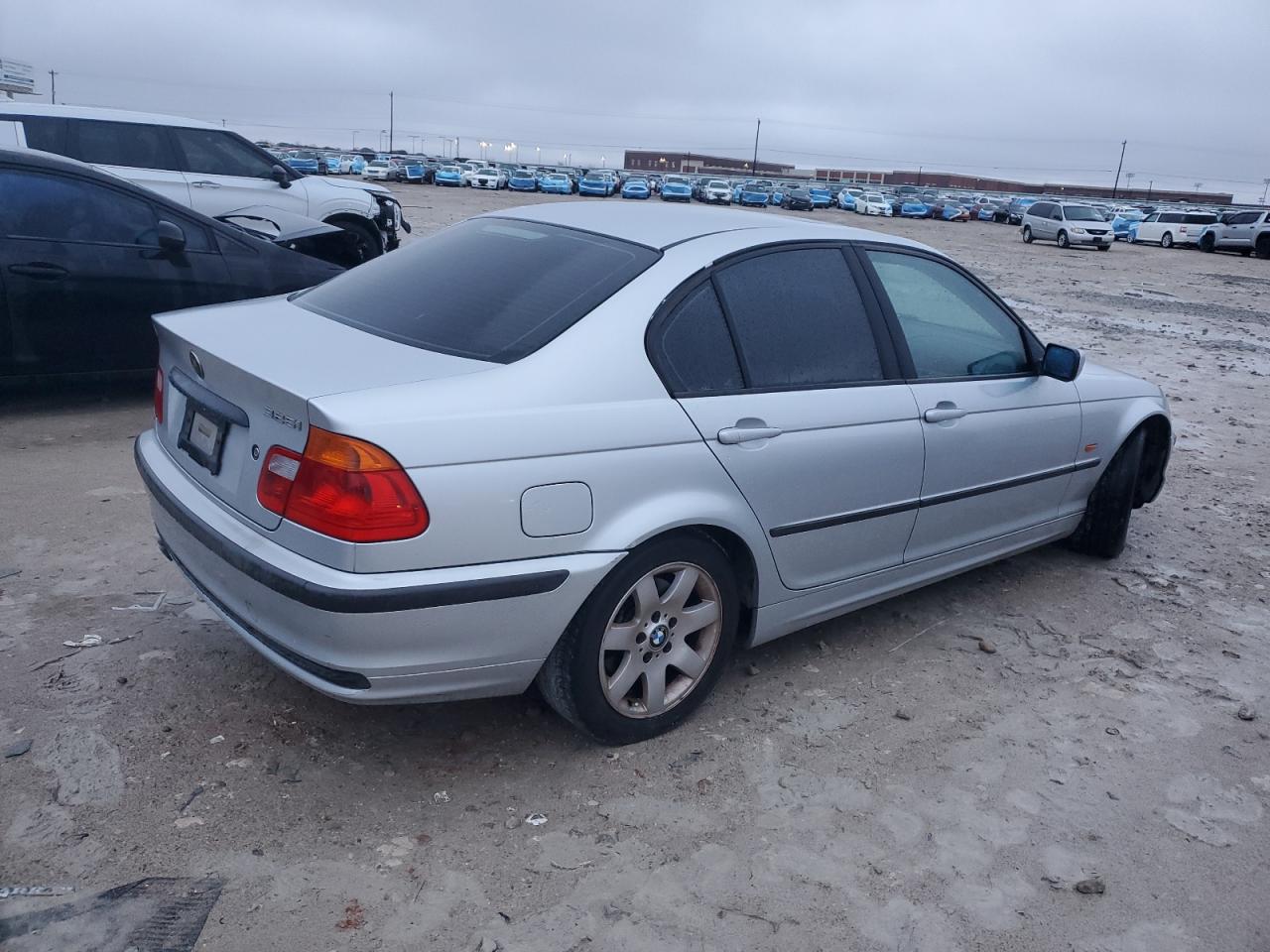 2001 BMW 3er - Image 3