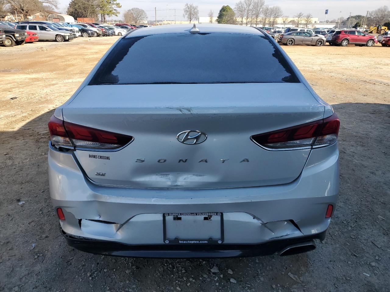 2019 Hyundai Sonata - Image 6