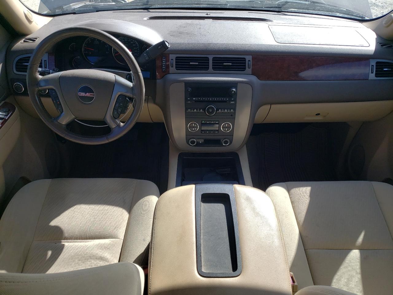 2011 GMC Yukon - Image 8