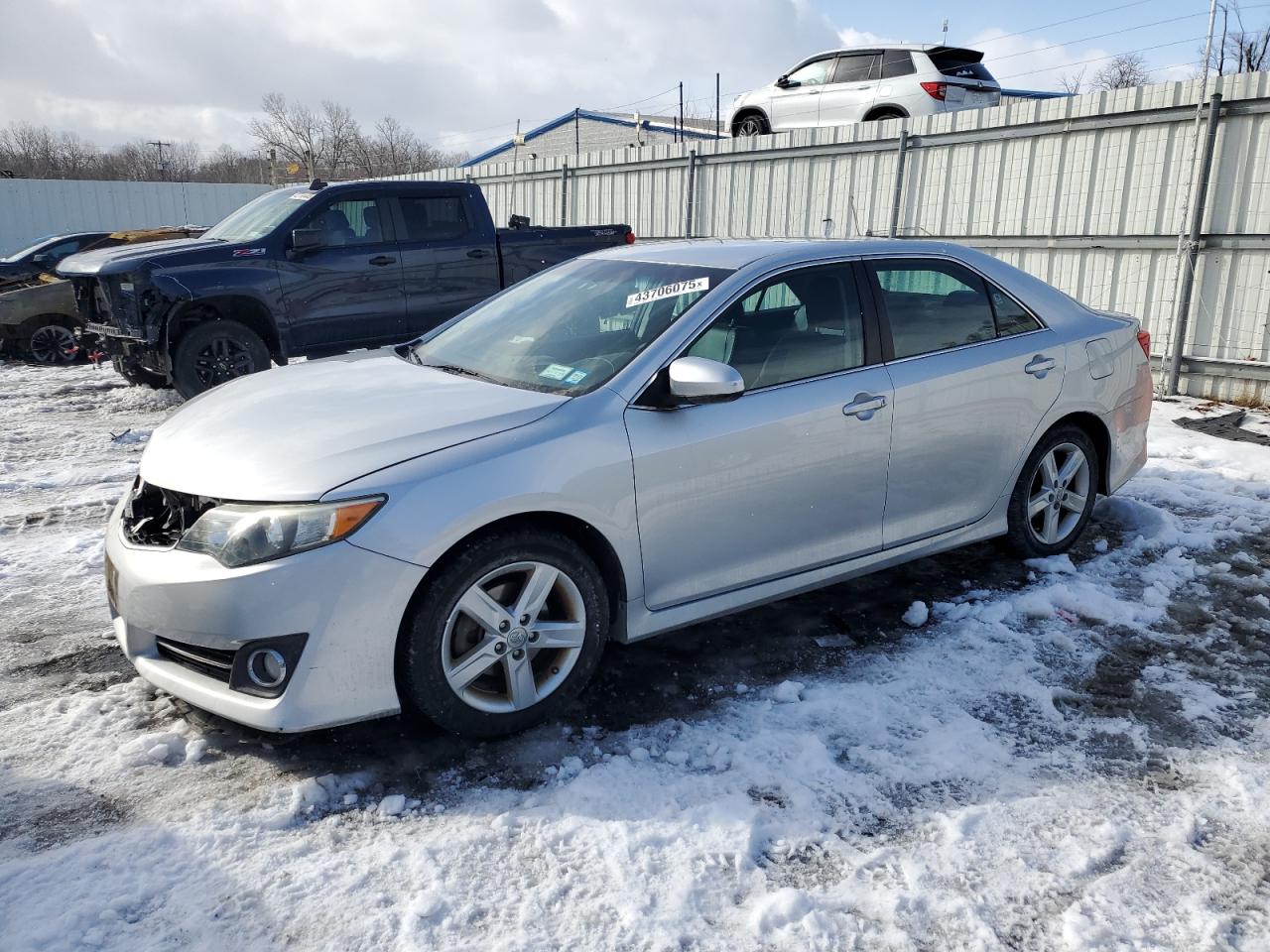2014 Toyota Camry - Image 1