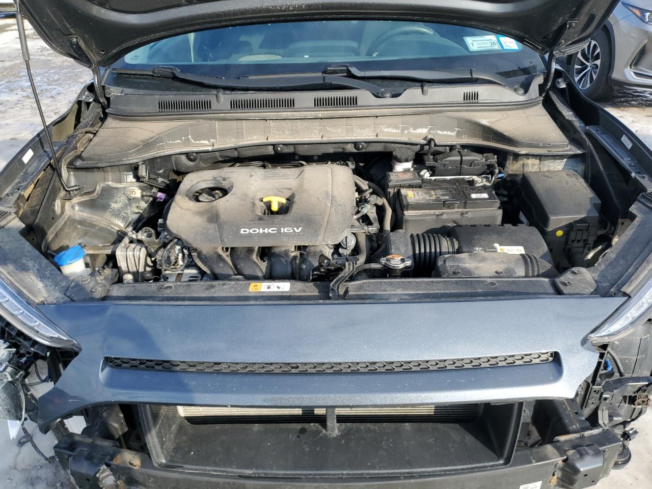 2021 Hyundai Kona - Image 11