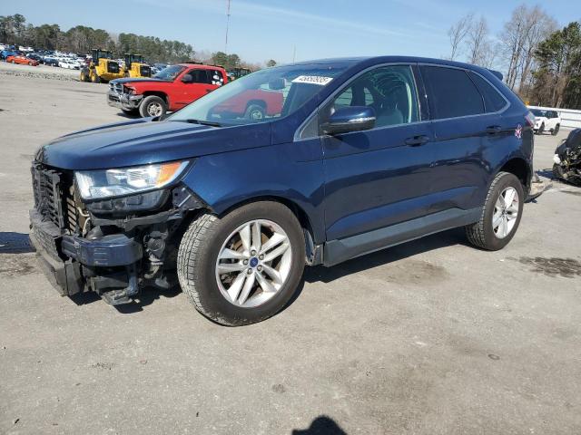  FORD EDGE 2017 Синій