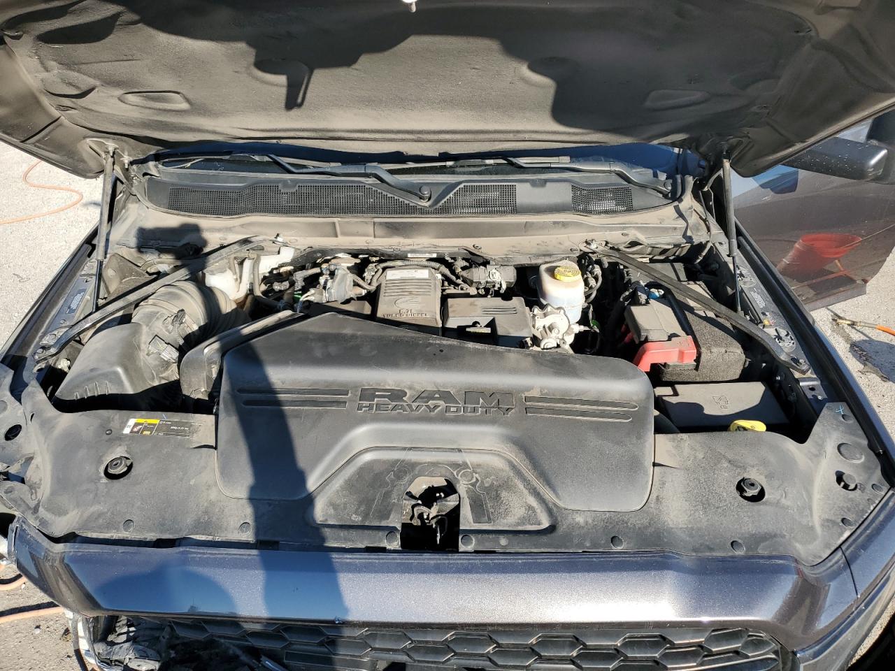 2022 RAM 2500 - Image 11