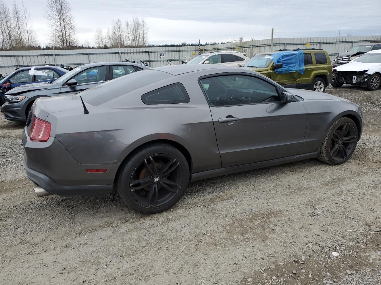 2012 Ford Mustang - Image 3