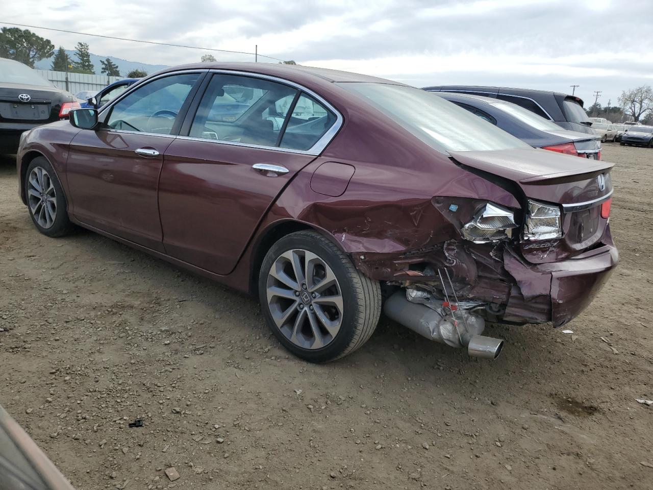 2014 Honda Accord - Image 2