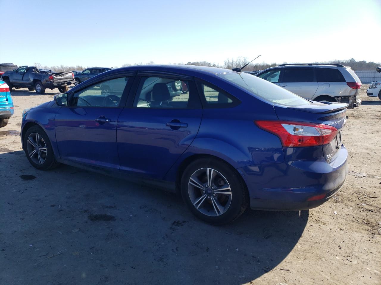 2012 Ford Focus - Image 2