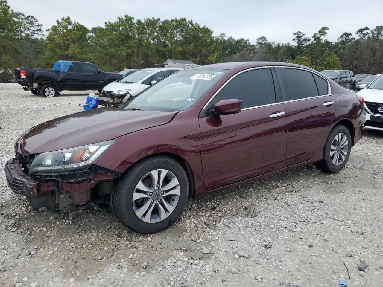 2015 Honda Accord - Image 1
