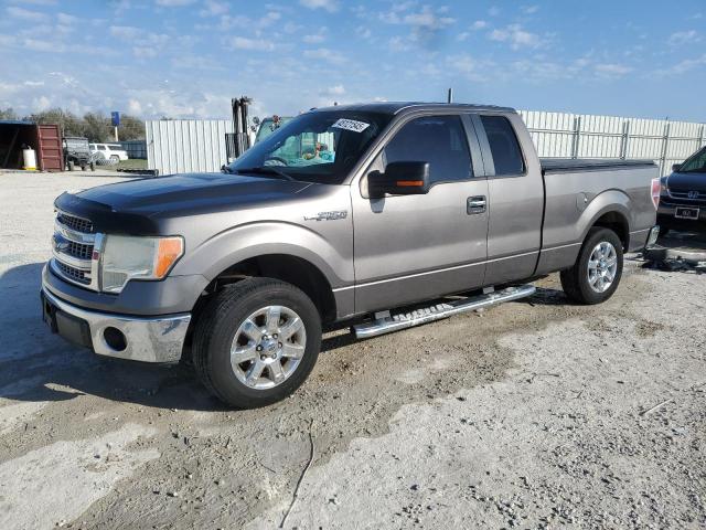 2014 Ford F150 Super Cab