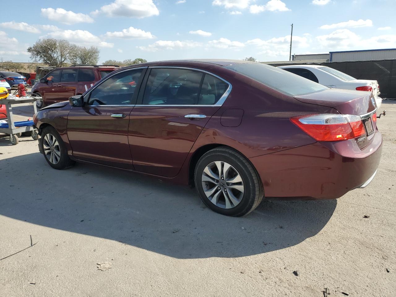 2013 Honda Accord - Image 2