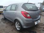 2009 VAUXHALL CORSA CLUB for sale at Copart SANDY