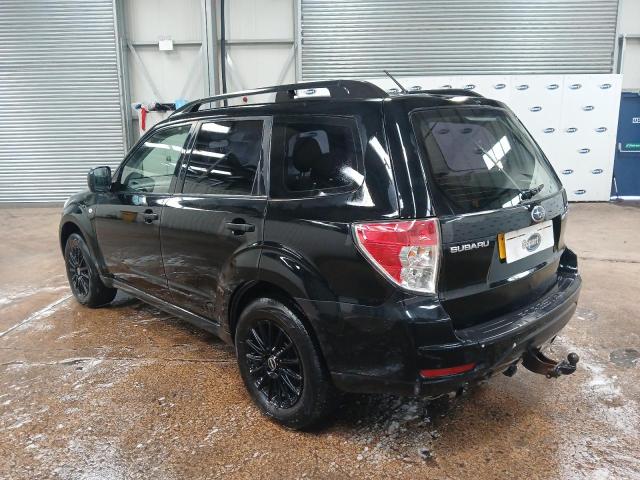 2011 SUBARU FORESTER X