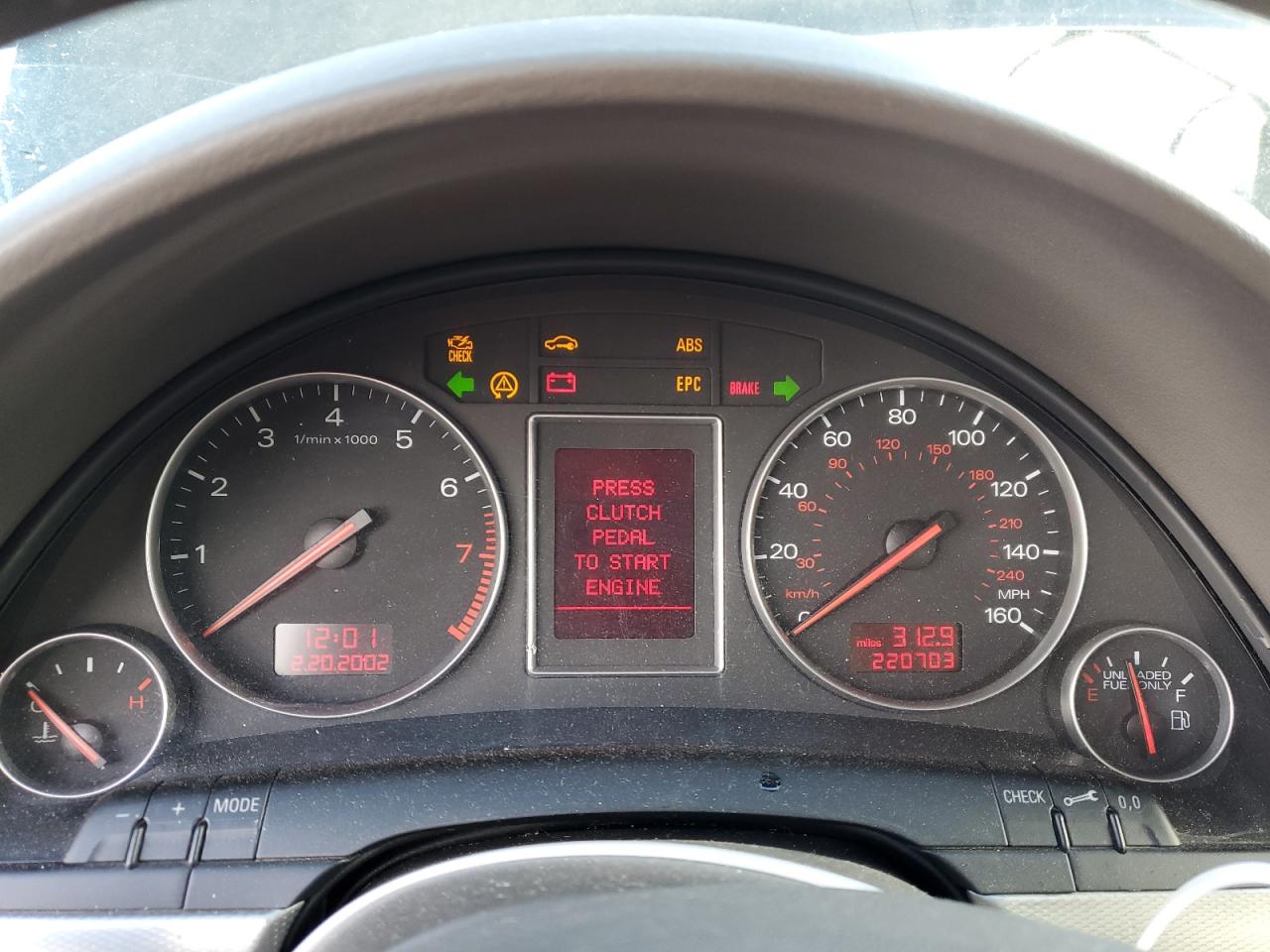 2002 Audi A4 - Image 9