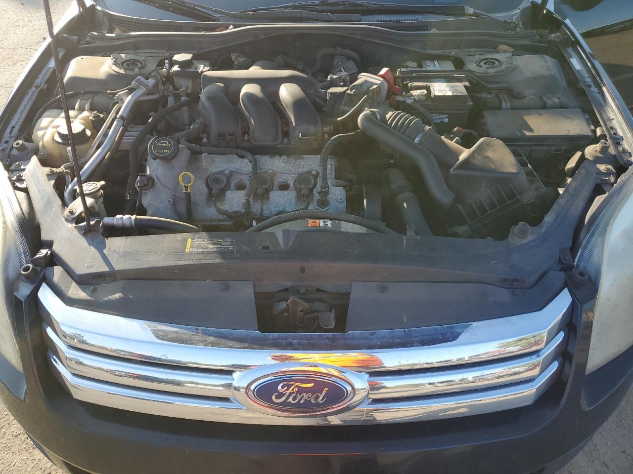 2007 Ford Fusion - Image 11