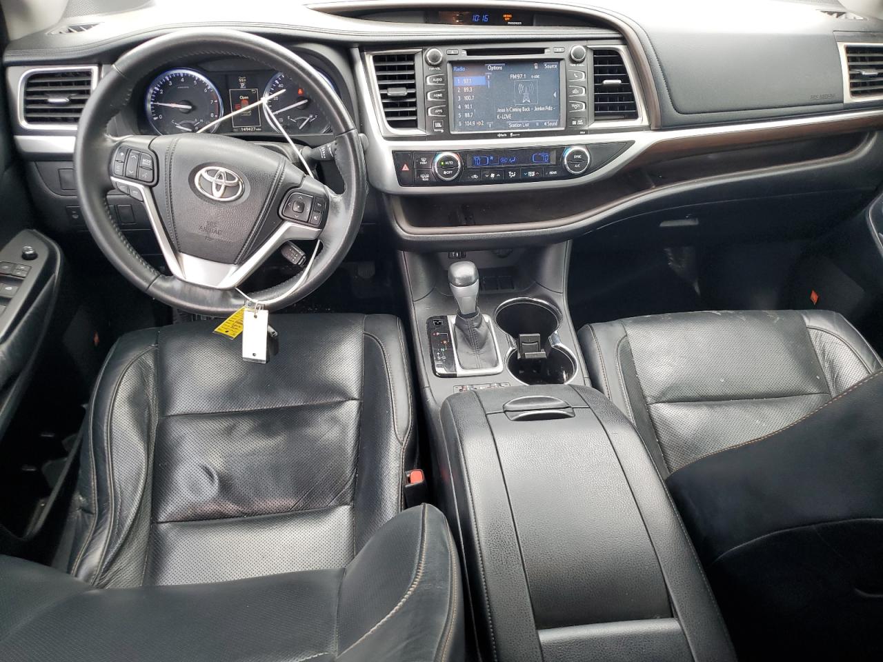 2015 Toyota Highlander - Image 8