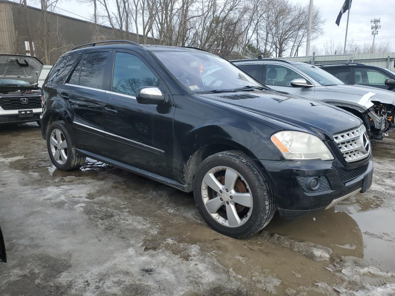 2010 Mercedes-Benz M-klasse - Image 4