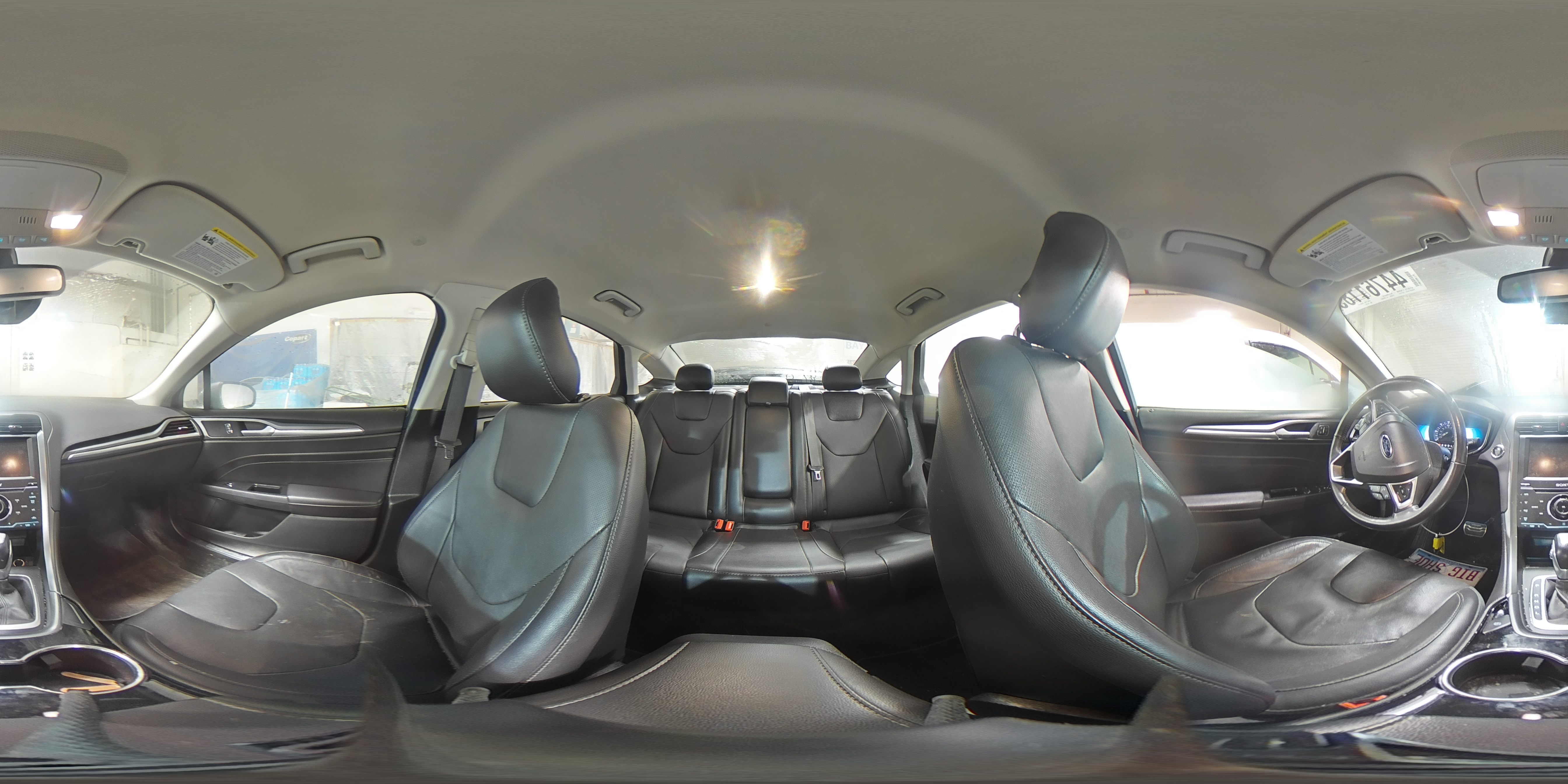 2015 Ford Fusion - Image 14