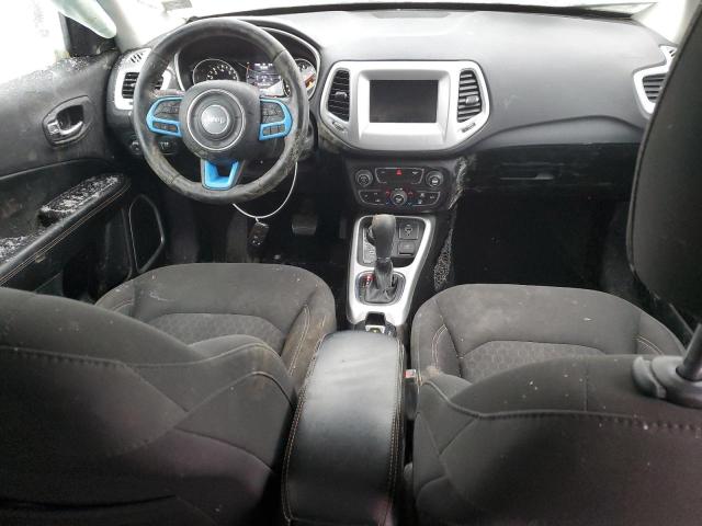  JEEP COMPASS 2019 Кремовий