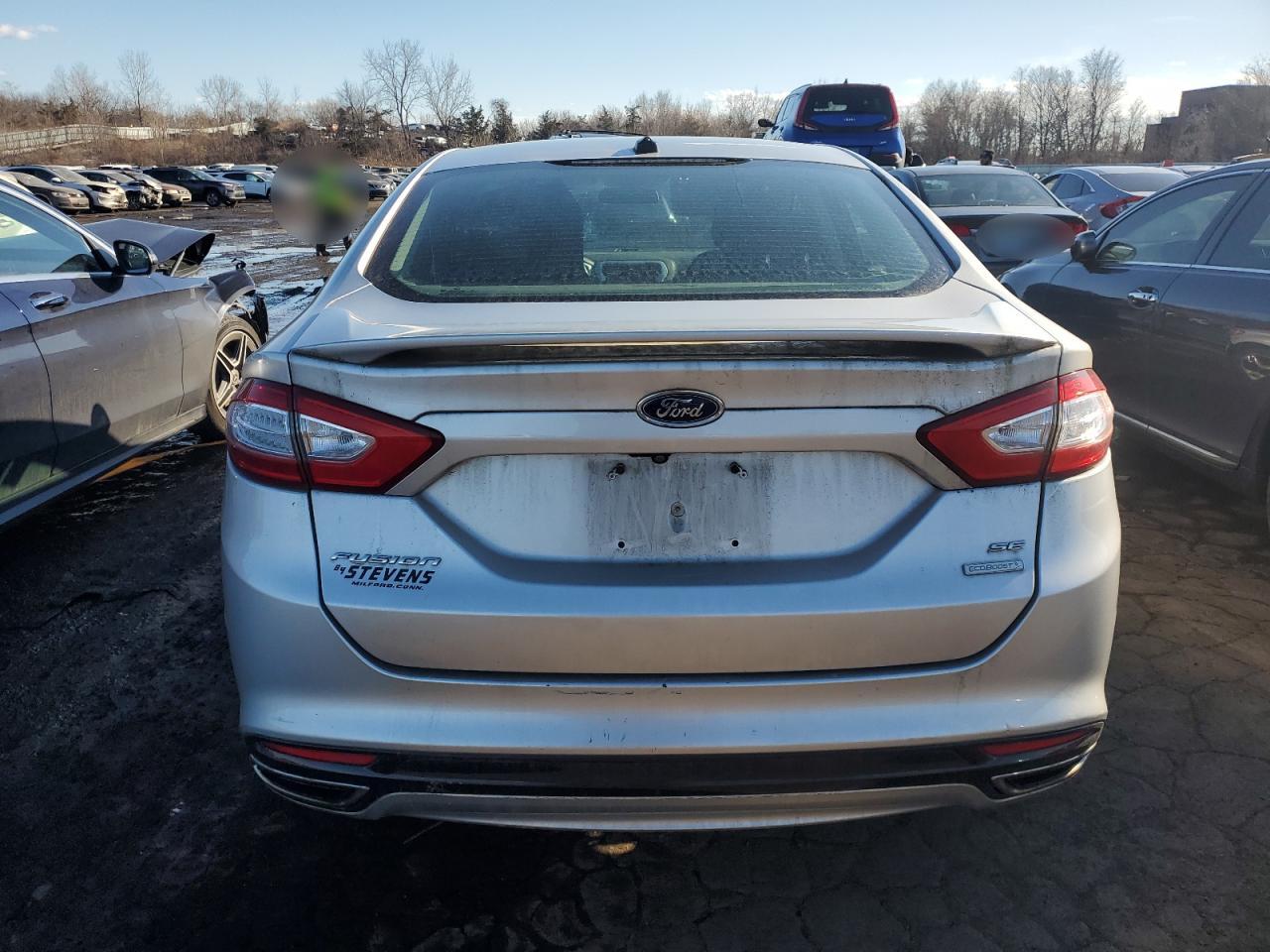 2015 Ford Fusion - Image 6
