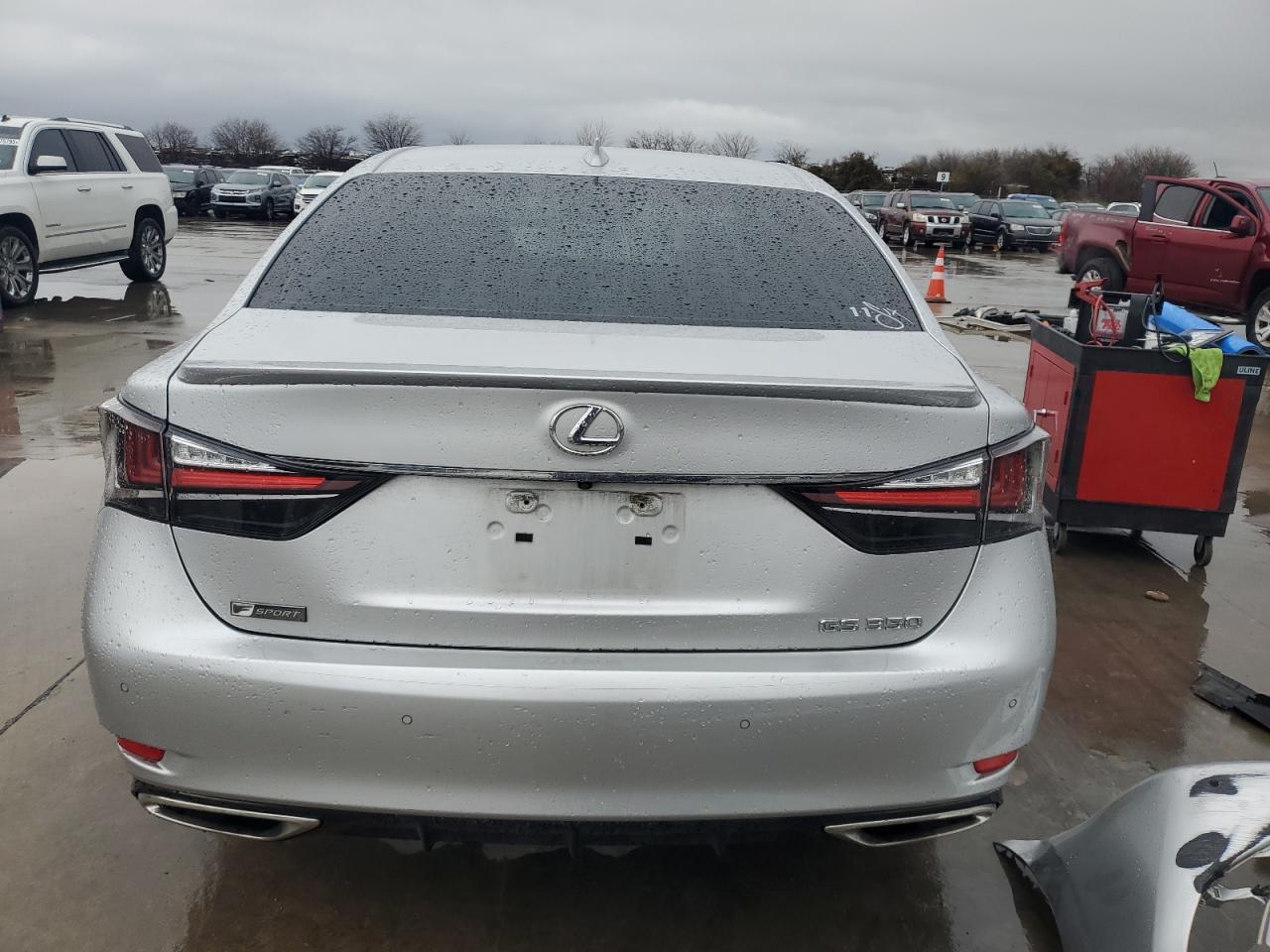 2016 Lexus GS - Image 6