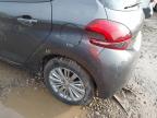 2019 PEUGEOT 208 SIGNAT for sale at Copart YORK