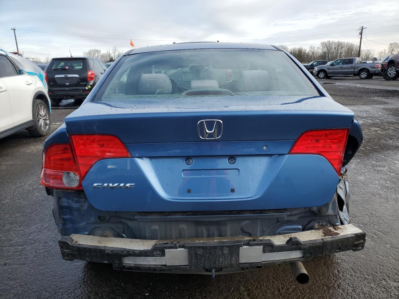 2008 Honda Civic - Image 6