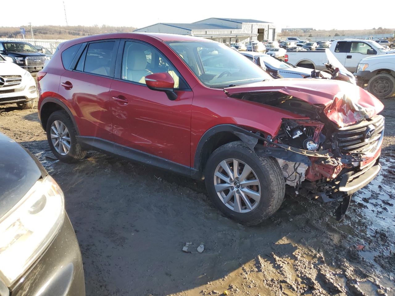 2016 Mazda CX-5 - Image 4