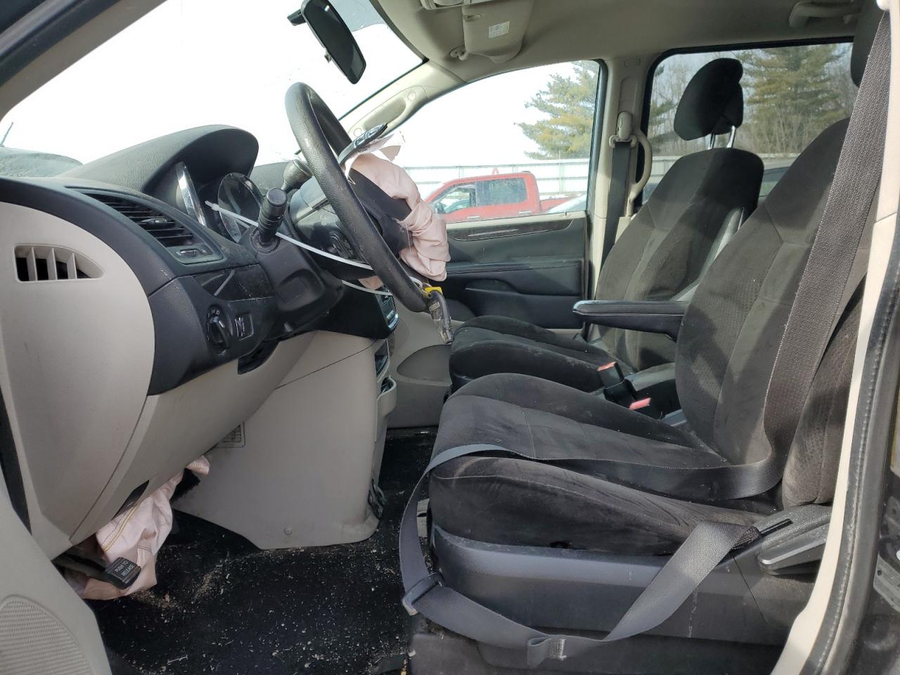 2012 Dodge Caravan - Image 7