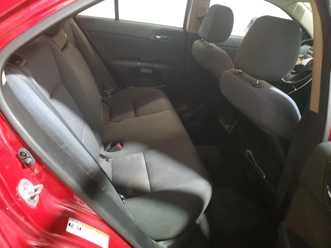 2012 Suzuki Kizashi - Image 10