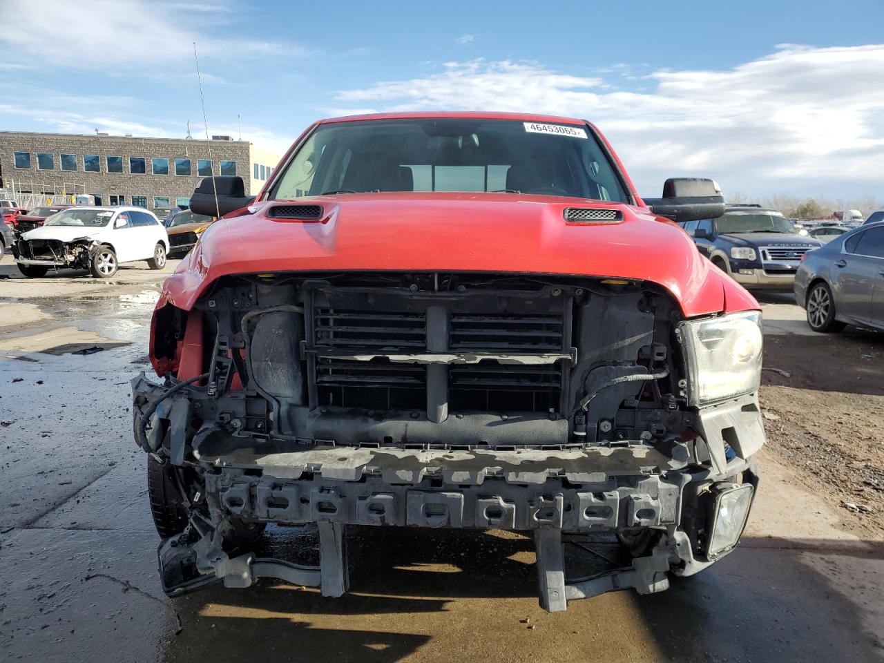 2014 RAM 1500 - Image 5